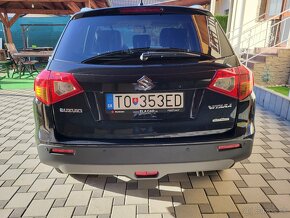 Suzuki Vitara S 1.4 BoosterJet 4WD A/T , 40 425 najazdený km - 7