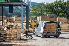 Prenájom dodávok Mercedes-Benz Vito Long - 7