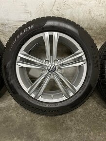 Sada kolies VW Tiguan, Kodiaq 5x112 R18, 235/55/18 Sebring - 7