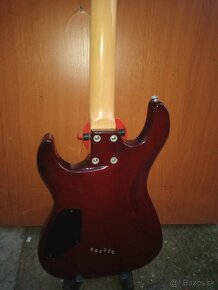 Predám gitaru Stratostrat Vintage - 7