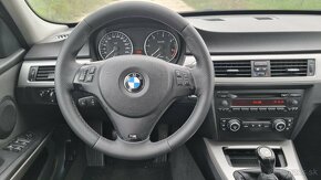 BMW e90 318d Mpaket - 7