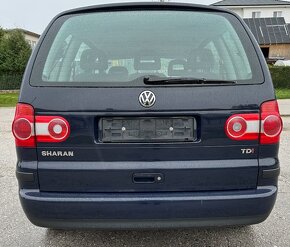 Volkswagen Sharan 1.9 TDI,,85kW,2008,7 miestne, 92000 km - 7