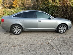 Predám Audi A 6 quattro 3.0 tdi r.v 2005 4x4 - 7