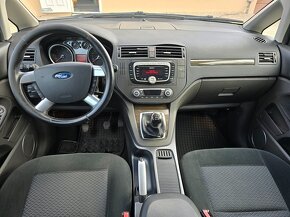 Ford Focus C-MAX 1.8 TDCi 85kW GHIA 2009 - 7