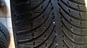 4 ks ZIMNÉ 255/50 R19 107V XL RSC MICHELIN 6-7mm LEN 40€/kus - 7