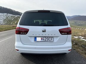 2020 Seat Alhambra 2.0 TDI 110 kW DSG ( automat ) - 7