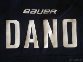 hokejový dres HC Slovan 2013-14 Marko Daňo - 7