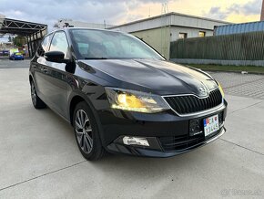 Škoda Fabia Edition mpi - 7