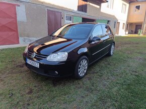 Vw golf V  1.9 tdi - 7