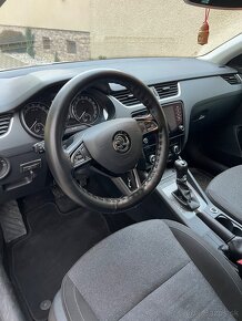 Škoda Octavia 3 2.0 TDI 11Okw DSG Full led - 7