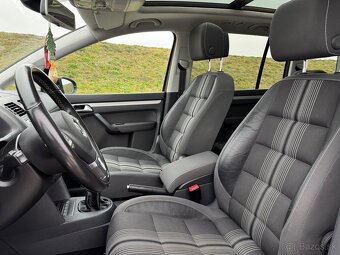 VOLKSWAGEN TOURAN 1.6 TDI 7miestne - 7