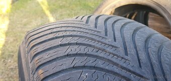 MICHELIN ALPIN 5, 225/55 R17 ZIMNA, 225/55 17 - 7