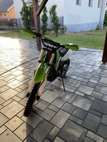 Pit bike 125 - 7