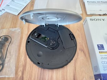 Discman SONY D-EJ011 - 7