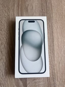 iPhone 15 plus čierny 128gb - 7