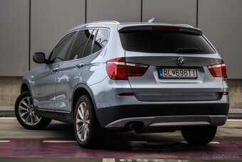 BMW X3 xDrive20d A/T - 7