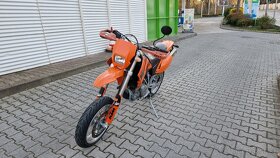 KTM LC4 640 SMC VYMENA - 7