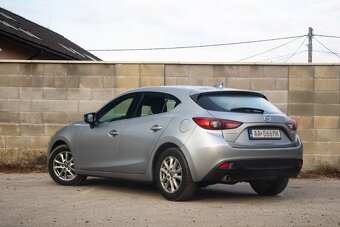 Mazda 3 2.2 Skyactiv -D150 Challenge - 7