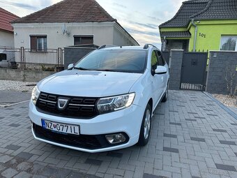 Dacia logan mcv 1.5 dci - 7