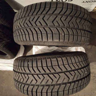 Zimné pneu 195/50 R16 - 7