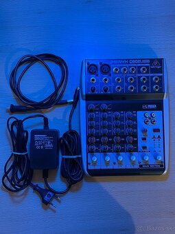 Mixpult Behringer Xenyx Q802USB - 7