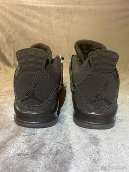 Air Jordan 4 retro black cat - 7