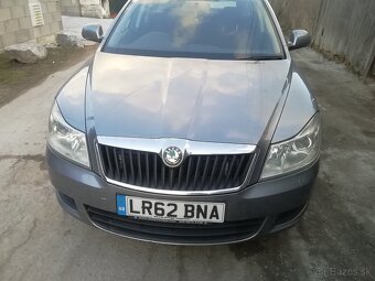 Rozpredám škoda octavia 2 combi 1,6 tdi 77kw color LF8L - 7