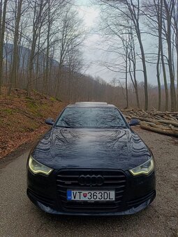 Audi A6 c7 3.0 predám/vymením - 7