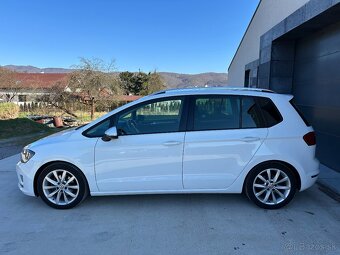 Volkswagen Golf Sportsvan 1.4 TSI DSG 110kW - 7