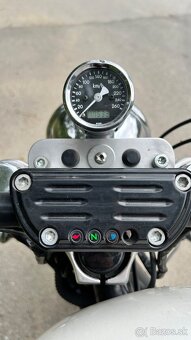 Harley Davidson XHL Sportster 1200 - 7