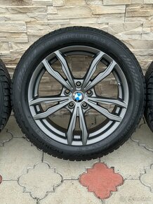 Elektróny / Disky BMW Audi volkswagen 225/50 r17 / 5x112 / - 7