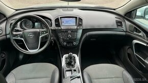 Opel Insignia 2.0cdti sport tourer - 7