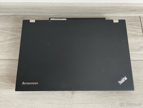 Lenovo ThinkPad T520 - 7