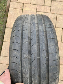 Pneumatiky Sava 225/45 R17 - 7