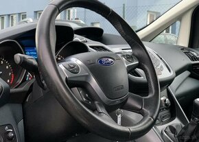 Ford C-MAX 1.6i 16v KLIMATIZACE TEMPOMAT benzín manuál 92 kw - 7