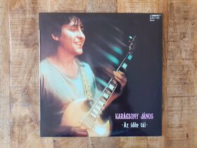 LP (vinylové) platne maďarské - Magyar bakelit lemezek - 7