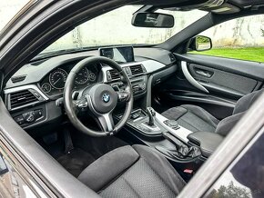 BMW 3er 320d xDrive M Sport - 7