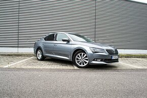 Škoda Superb 2.0 TDI Ambition DSG EU6 - 7