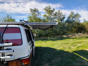 VW T4 Syncro 4x4 obytný - 7