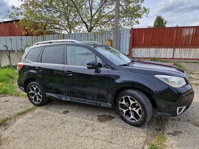 Subaru Forester XT, 2015 - 7