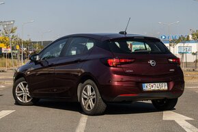 Opel Astra 1.4 Turbo Enjoy 2017 - 7