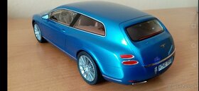 Model 1:18 Bentley od fa. BoS - 7