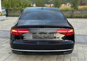 Predám Audi A8 Facelift V6 TDI Kúpené na SK - 7