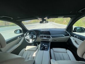 BMW X5 Xdrive 40i, M packet, kúpené v SR, individual - 7