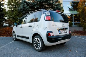 Citroën C3 Picasso BlueHDi 100 Exclusive 74 274km, 1.Majiteľ - 7