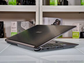 Herný notebook ACER ASPIRE 7 | i7-7700HQ | GTX 1050 | ZÁRUKA - 7