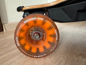 Exway Flex Riot - Elektrický longboard - 7