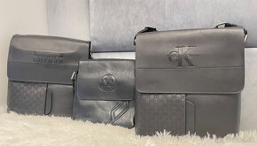 Dámske Kabelky, Pánske Crossbody -Karl, Guess, MK - 7