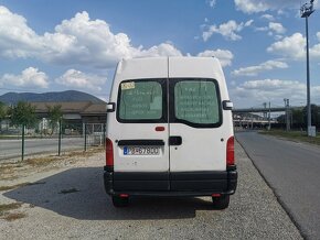 Renault Master 2.5dci Nová STK/EK - 7