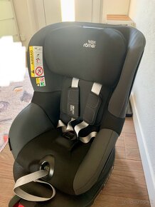 Otočná sedačka britax römer dualfix M size - 7